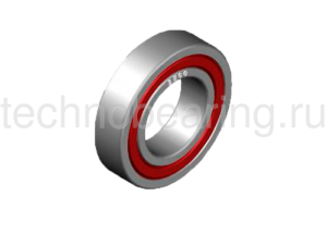 Высокотемпературный подшипник 6305 BHT 2RS 150° BECO