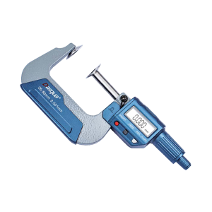 Микрометр дисковый цифровой 0-25мм/0-1", 4320-2005 Dasqua