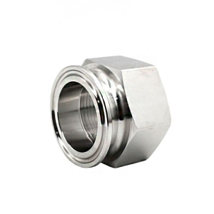 Штуцер Clamp с внутренней резьбой DN20 нерж.316, DIN TL20CLF TITAN LOCK