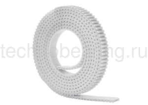 Ремень зубчатый полиуретановый открытый метрического профиля 14M ширина 55мм CM14M55 Sati