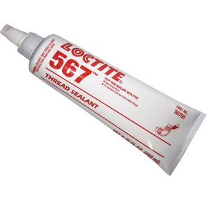 Герметик резьбовой для металлов с крупной резьбой, 50 мл 567 Loctite