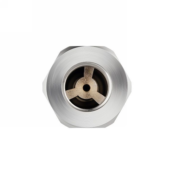 3/8in, БРС серия C, ISO 16028, ниппель, нерж. сталь 304, G1/2" TL3CM-S-G1/2 TITAN LOCK