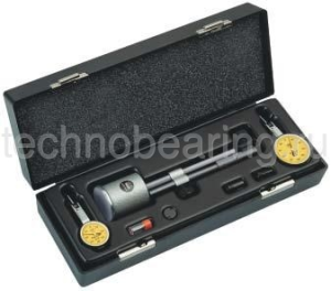 Набор индикаторов с малым штативом 01630003 Tesa