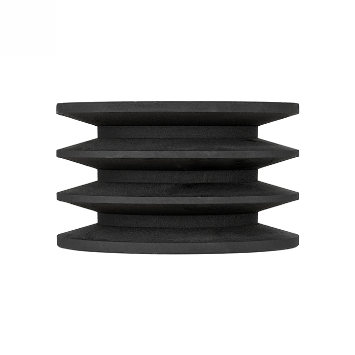 Шкив клиновой под втулку тапербуш SPB170-03 TB (PHP 3SPB170TB) ISKRA