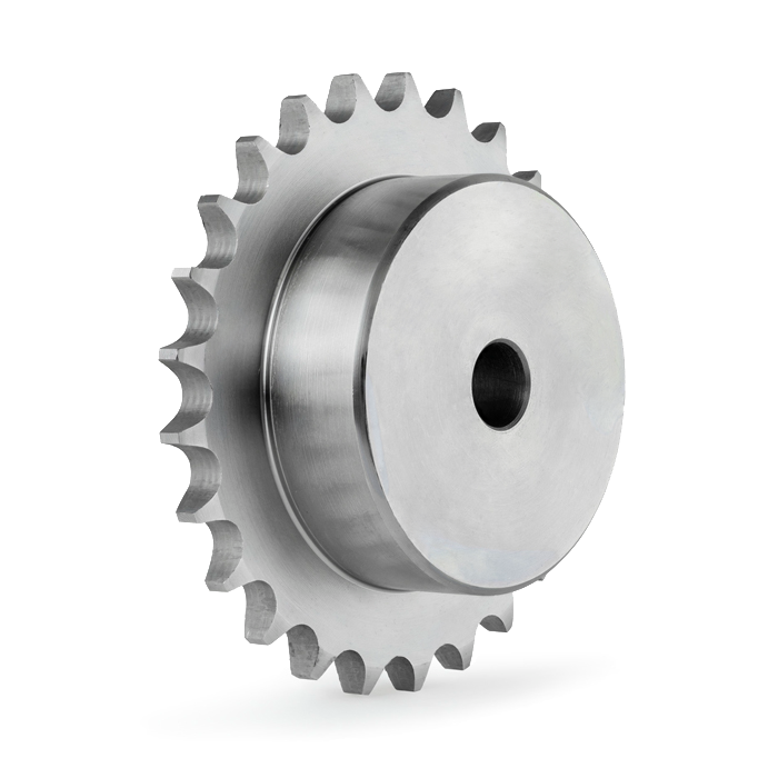 Звездочка со ступицей под расточку для цепи 03-1, z=15, 5 x 2,5 mm PS01015 ISKRA