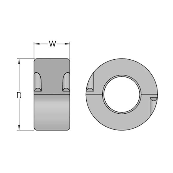 Корпус муфты PHE IS0816COVER SKF