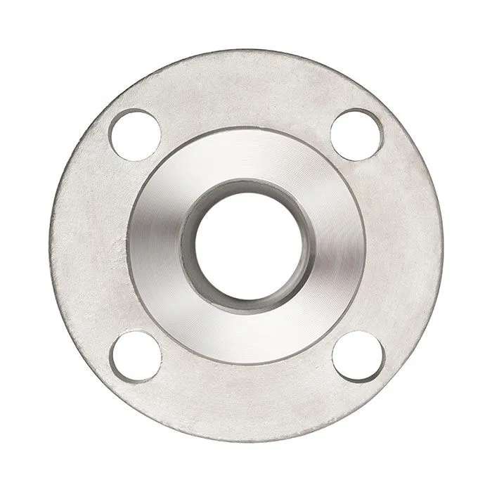 Камлок нержавеющий тип FA, ниппель с фланцем 2", AISI316, TL200FASS TITAN LOCK