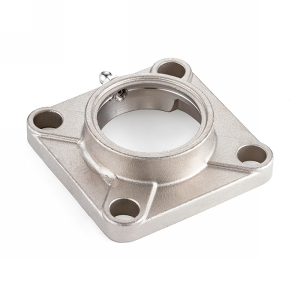 Нержавеющий корпус подшипника (магнитный) F210 BSS 2RS ISKRA