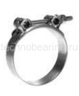 Хомут Superclamp с 1 болтом, для рукавов с диаметром 20-22мм SC022 DIXON
