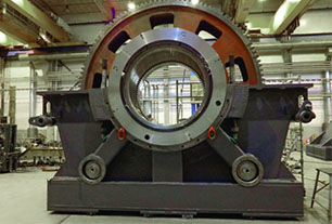 Точность и навыки, необходимые для замены крупногабаритных подшипников качения