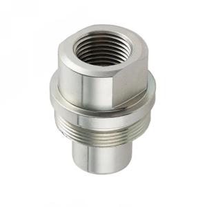 3/4in, БРС серия L (TGW) резьбовая, ниппель, оцинк. сталь TL6LM TITAN LOCK