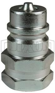 1 1/4in БРС серия K ISO-A, ниппель, резьба BSP K10BF10 DIXON