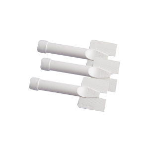 Насадка на картуш, "бабочка", белая ET WIDESTR NOZZLE TEROSON