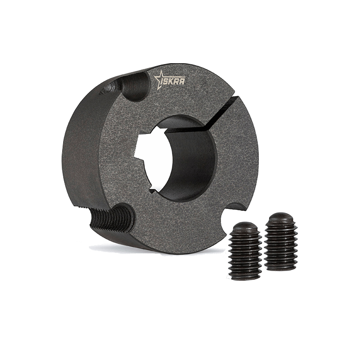 Втулка тапербуш 3020-2"1/2" ISKRA