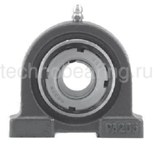 Подшипниковый узел UKPA208 ISB