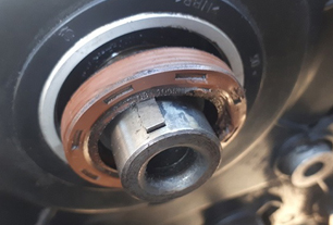 Армированные манжеты