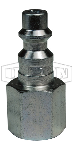 1/2in БРС серия DF, ниппель, резьба BSP D4BF4 DIXON