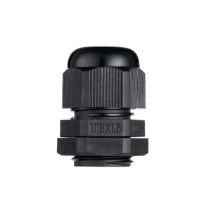 Зажим для кабеля (на датчик перелива), пластиковый, М18х1.5, TLM18X1,5P TITAN LOCK — сопутствующий товар