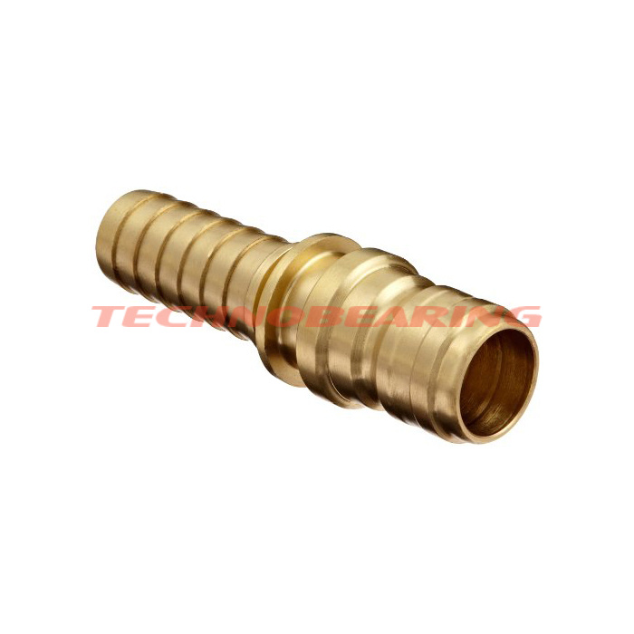 3/4in БРС серия E, ниппель, хвостовик под шланг (латунь) E6S6-B DIXON