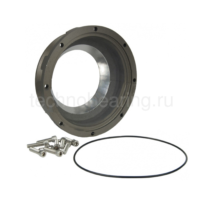 Ремкомплект для API адаптера (запасное кольцо с прокладкой Baylast, винтами и т.п.) 5204K3 DIXON