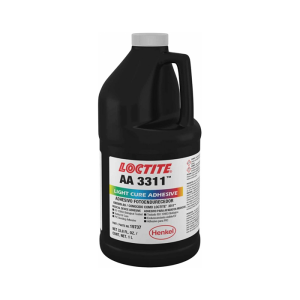 Клей акриловый УФ отверждения (мед. версия), 1 л, AA 3311 LC BO Loctite