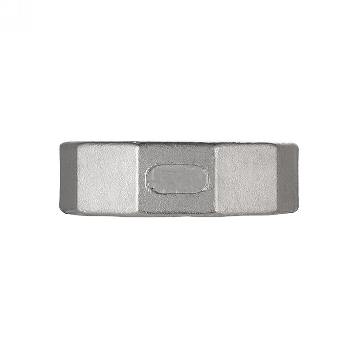 Американка нержавеющая (AISI304) 1-1/2", ВР/НР TL1.1/2UFM TITAN LOCK