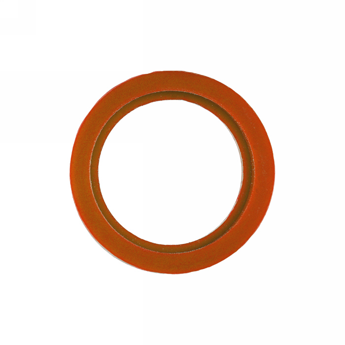 Уплотнение для молочных муфт, SMS 1 1/4", VITON (оранж) TL1.1/4VI-S TITAN LOCK