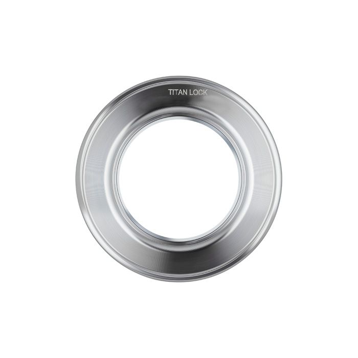 Резьбовой штуцер под приварку SMS 1 1/2", нерж. сталь 316, TL1.1/2THRWSS-S TITAN LOCK