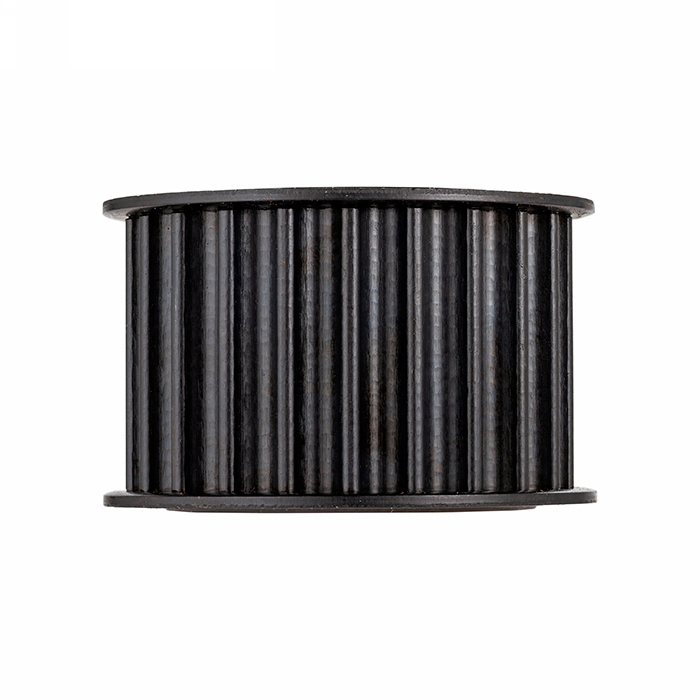 Шкив зубчатый с профилем HTD под втулку тапербуш 64-8M-50 TB (PHP 64-8M-50TB) ISKRA