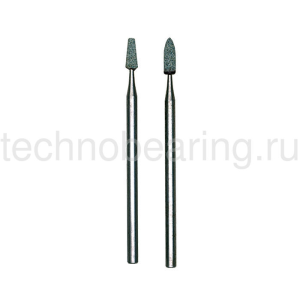 Шлифовальные биты из карбида кремния, набор (2 шт.) 28270 Proxxon