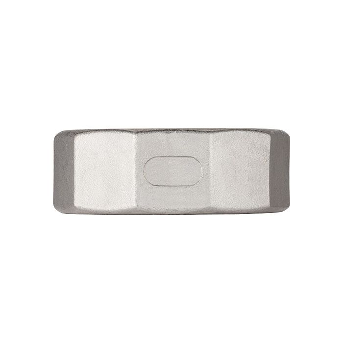Американка нержавеющая (AISI304) 4", ВР/ВР TL400UFF TITAN LOCK
