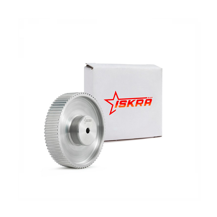 Шкив зубчатый под расточку профиль ремня 36T5/44-0(PHP36T5/44-0RSB) ISKRA