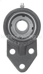 Подшипниковый узел UKFB209 ISB