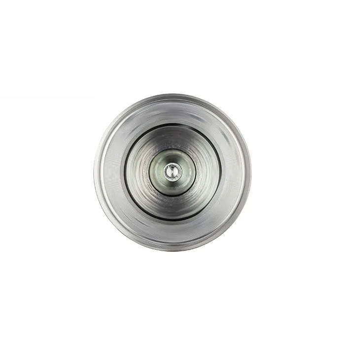 1/2in, БРС серия N (CVV, ISO 14541) резьбовая, ниппель, оцинк. сталь TL4NM TITAN LOCK