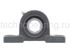 Подшипниковый узел UCPX15 ISB