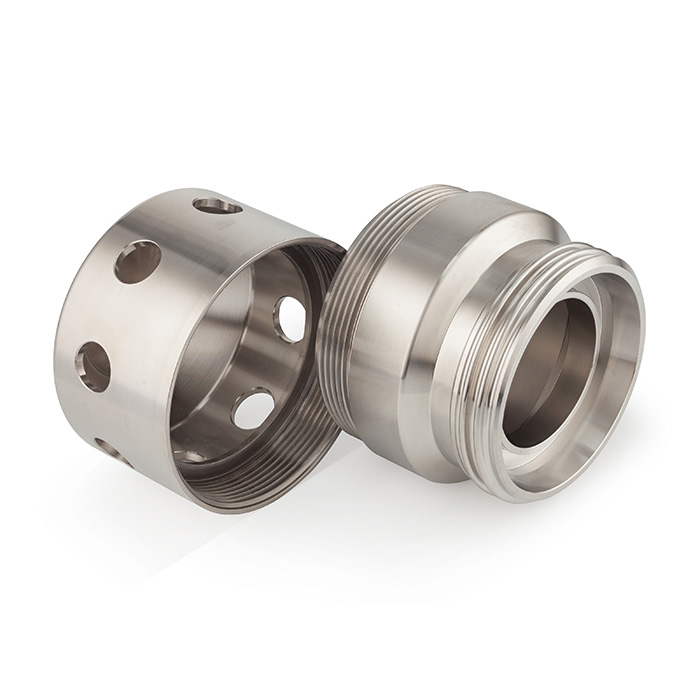 Вакуумный клапан нержавеющий, DN50, TLVV50-S TITAN LOCK