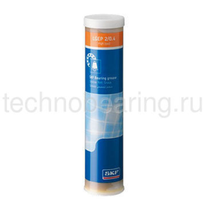 Пластичная смазка LGEP2/04 SKF