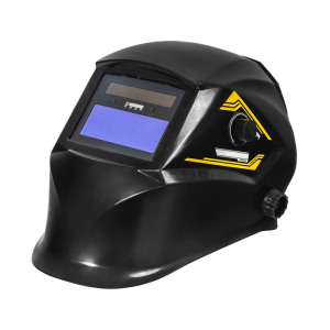 Маска сварщика (В РАЗОБР.ВИДЕ) "К-101 PRIME", черная КЕДР