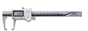 Штангенциркуль цифровой для измерения внешних канавок 0.04 мм, 0-150 мм MITUTOYO