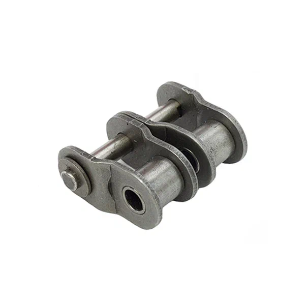 Переходное звено из нержавеющей стали для цепи 10X-2F ISKRA