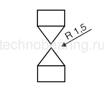 Толщиномер стрелочный 0-33мм/0,1мм 853.035 Filetta