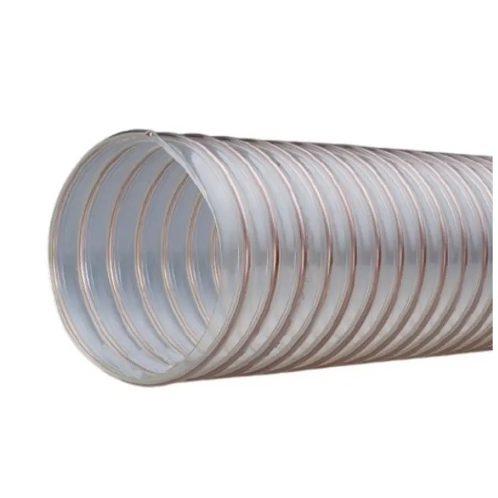 Шланг полиуретановый PU (толщ 1 мм) абразивостойкий "KARELIA", внутр.диам. 50 мм TL050KR10 TITAN LOCK