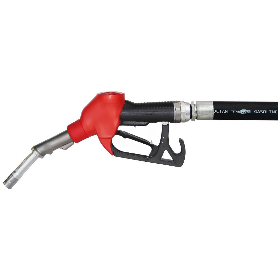 Рукав МБС для бензоколонок (ТРК) напорный OCTAN, -40C, внутр.д. 10 мм, TL010OC TITAN LOCK