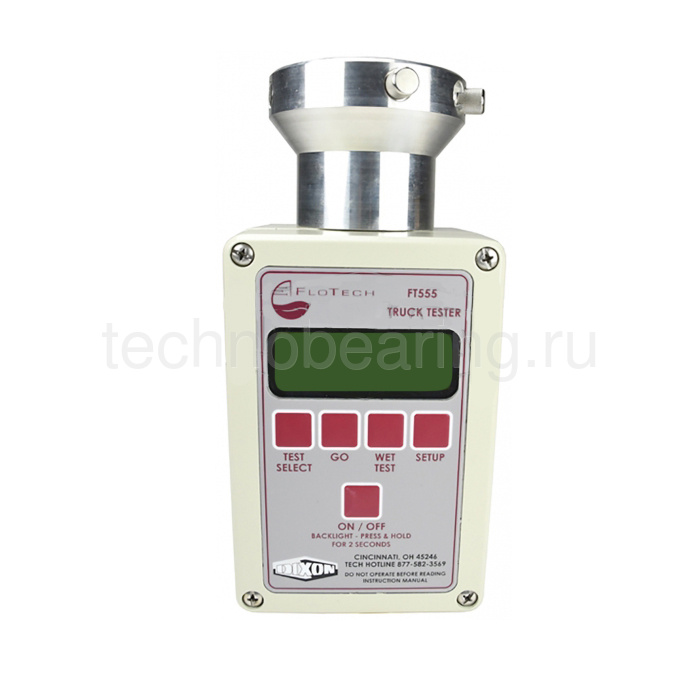 Тестер оптический компактный FT555 DIXON