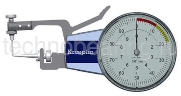 Стоматологический датчик E110D Kroeplin
