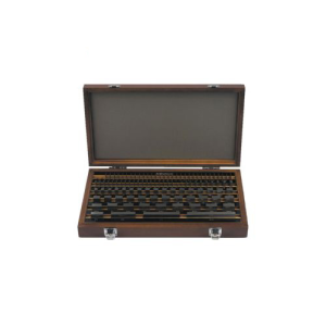 Набор стальных концевых мер M47, ISO 3650/0 516-962-10 MITUTOYO