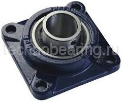 Подшипниковый узел UCF205 ISB