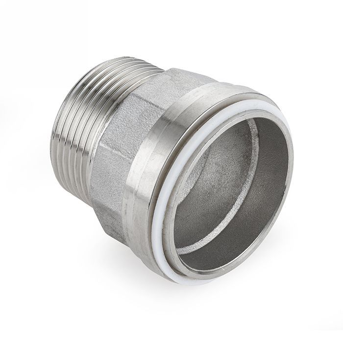 Американка нержавеющая (AISI304) 1-1/2", ВР/НР TL1.1/2UFM TITAN LOCK