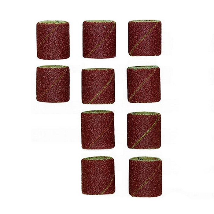 Шлифовальные цилиндры (10 шт., зерн.К 150) 28981 Proxxon