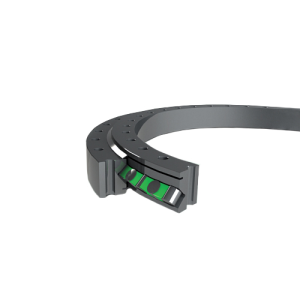 ОПУ серия с перекрестными роликами на один ряд NR1.14.0544.201-3PPN ISKRA